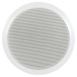 Adastra 953.137,  In-Wall Bluetooth FM Radio Music System, with Ceiling Speakers