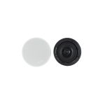 Bluetooth Ceiling Speakers, 5.25in In-Ceiling Powered, All-In-One, Adastra BCS52S 
