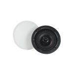 Bluetooth Ceiling Speakers, 5.25in In-Ceiling Powered, All-In-One, Adastra BCS52S 