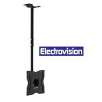 Ceiling Mounted Tilt and Swivel TV Bracket (Screen Size 14-40 inch)