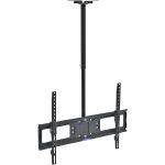 Ceiling Mounted Tilt and Swivel TV Bracket (Screen Size 26-60 inch)