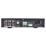 Wireless Bluetooth Sound System: Bar Restaurant Pub Amplifier & 4x 3" Wall Speakers package