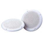 2x Ceiling Speakers With Bluetooth Wireless Streaming Amplifier and Cables b426bl B3