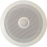 Ceiling Speaker with Directional Tweeter Single 16.5cm (6.5")
