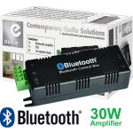 12V Wireless Bluetooth Audio Stereo Caravan Motorhome Camper Speaker Kit