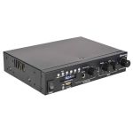Wireless Bluetooth Sound System: Bar Restaurant Pub Amplifier & 4x 3" Wall Speakers package
