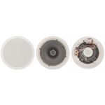 ceiling speaker triple view