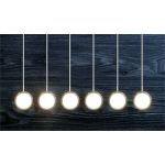 Eagle Warm White 12V Set of 6 Puck/Under Counter Lights