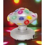 6 Inch Revolving Disco Ball