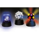 Funki Party Set Containing Mini Disco Lights