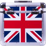 Euro Style Album LP Record Case for up to 70 Records.