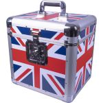 Euro Style Album LP Record Case for up to 70 Records.