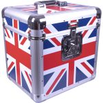 Euro Style Album LP Record Case for up to 70 Records.