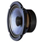 166mm 50 W Full Range Round Speaker (8 Ohm)