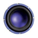 Soundlab 8"  Chassis Speaker 200W 4 Ohm  