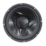 SoundLAB 10" Chassis Speaker  250W 4 Ohm 