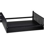 3u 19in rack tray