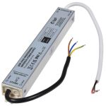 60W LED Power Supply - 24Vdc 2.50A