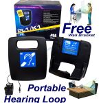 Signet PL1/K1, Portable Hearing Loop System