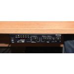 Wireless Bluetooth Sound System: Bar Restaurant Pub Amplifier & 4x 3" Wall Speakers package