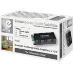 12V Wireless Bluetooth Audio Stereo Caravan Motorhome Camper Speaker Kit