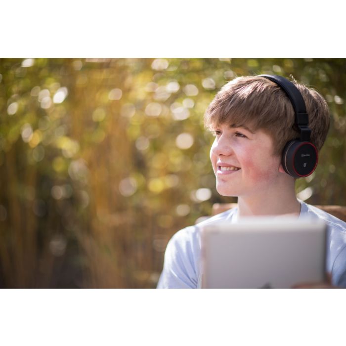 Avlink Pbh10-blk Wireless Bluetooth Headphones Black