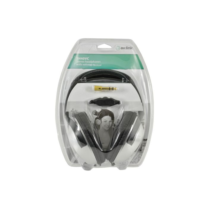 Avlink Sh40vc Stereo Headphones