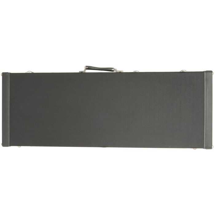Chord Tec-1b Tweed Style Guitar Case Black Electric