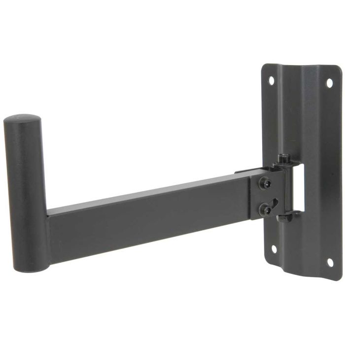 2x Wall Mount PA Speaker Brackets 35mm Top Hat Stand 129.095 B