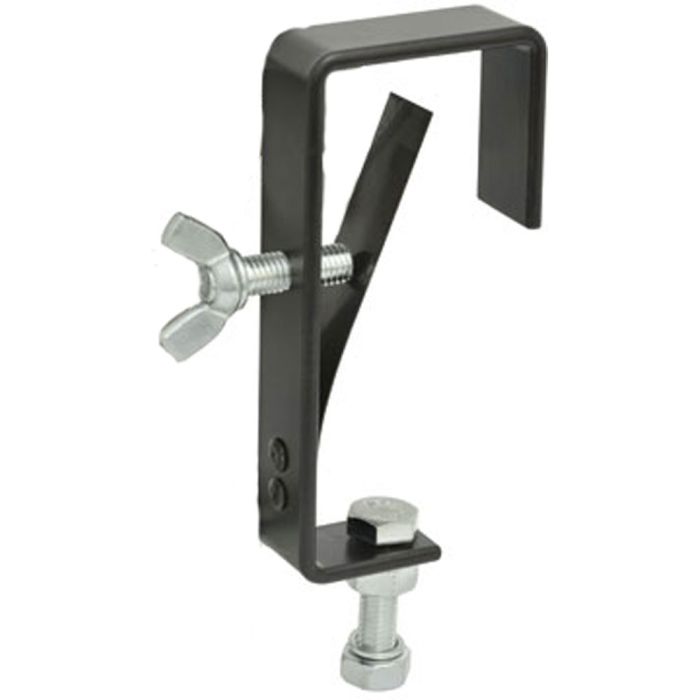 10 x STRONG DJ G Clamp MOUNTING HOOKS