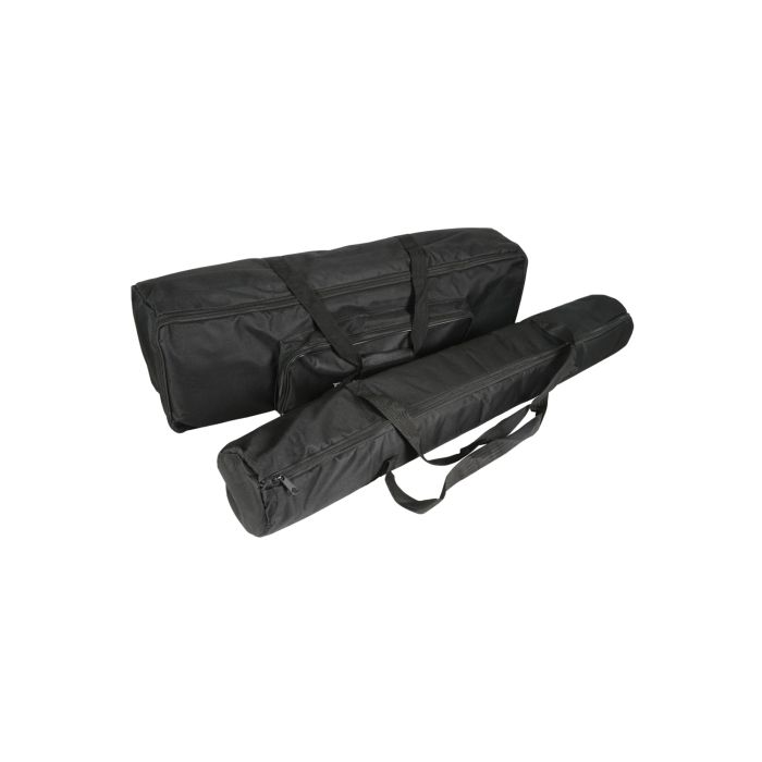 Qtx Pb1214-bags Carry Bag Set For Par Bar & Stand