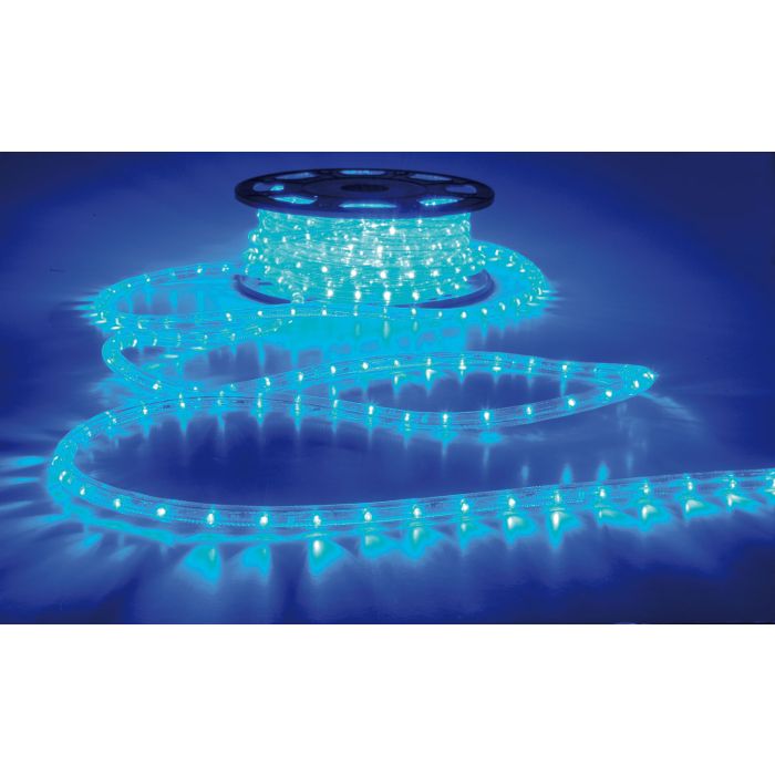 Lyyt Led Rope Light Blue 50m