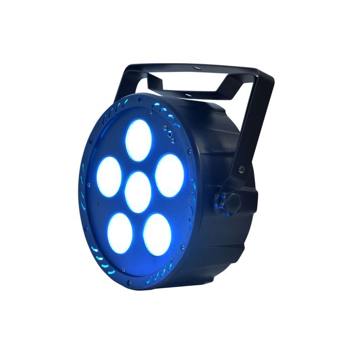 Qtx Par180 High Power Rgb + Ir Remote Control