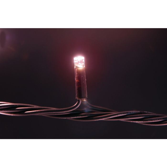 Lyyt Hd180c-ww 180 Led Outdoor String Light With Controller - Warm White
