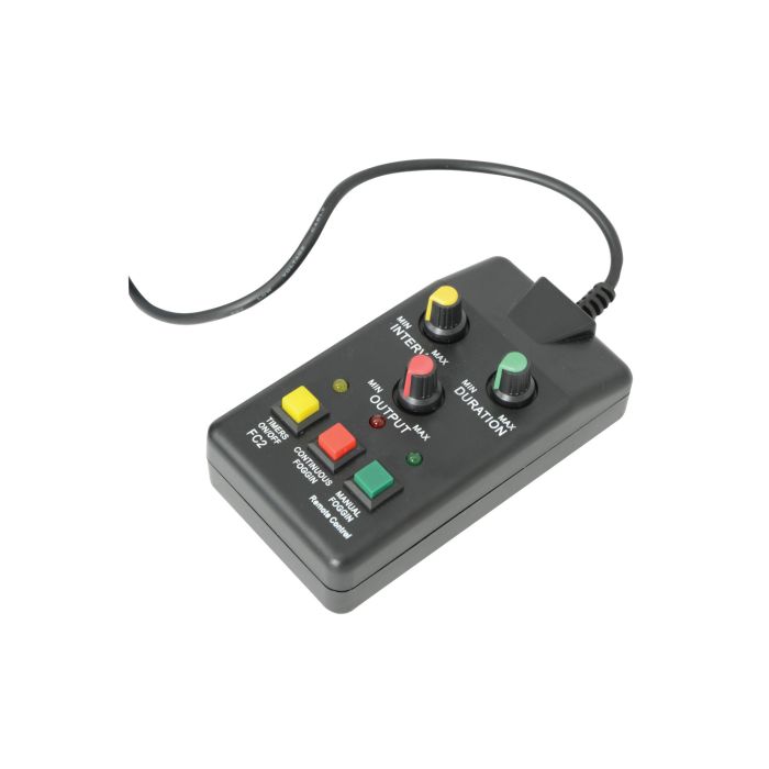 Qtx Fh-700 Mini Fog-haze Machine 700w
