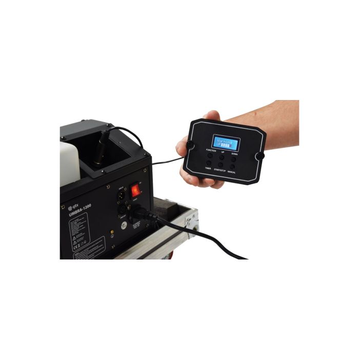 Qtx Umbra-1200 Low Mist Generator