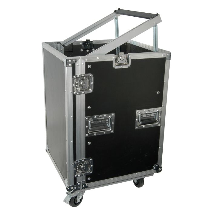 Citronic Rack:16ux 16u 19" Rack Case With Wheels