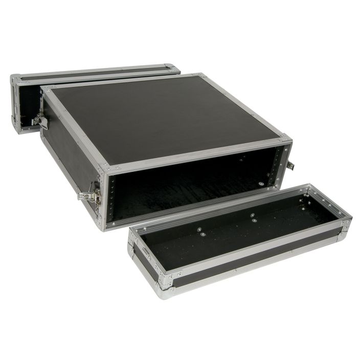 Citronic Rack:3u, 3U 19inch Rack, Equipment Flightcase - 171.733UK