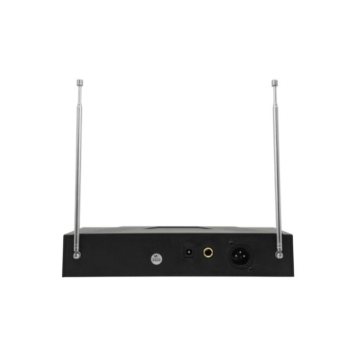 Qtx Vh1 Vhf Handheld Mic Wireless System - 173.8mhz