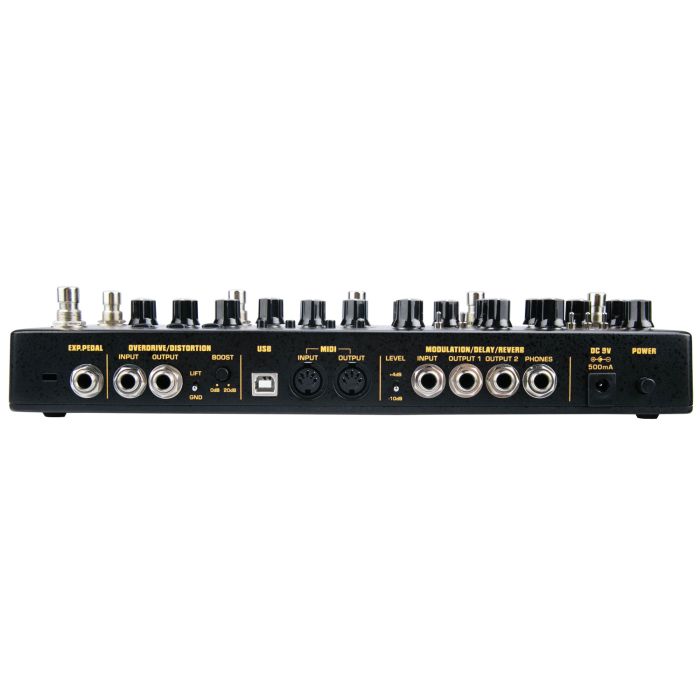 Nux Cerberus Guitar Effect Pedal