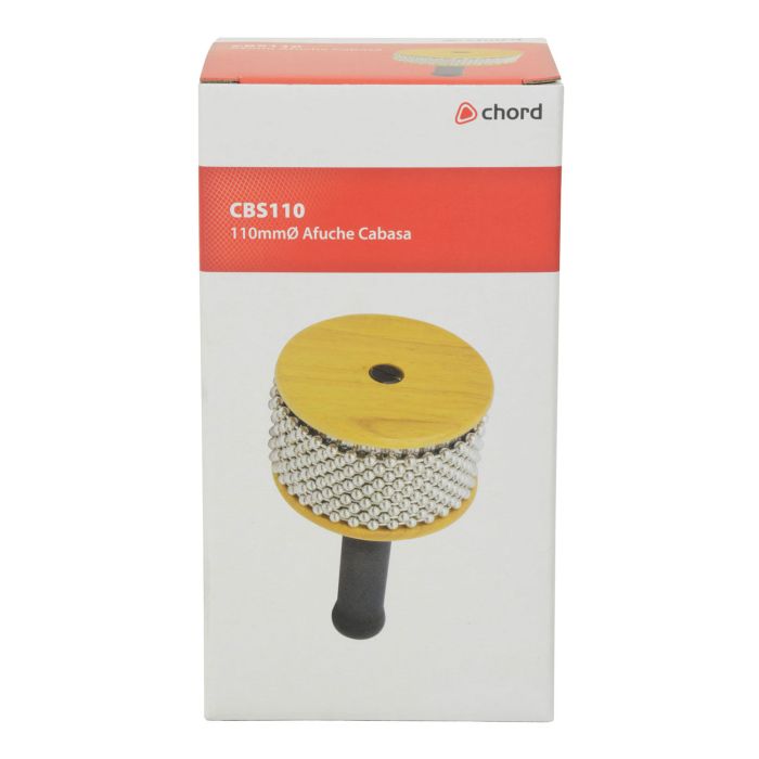 Chord Cbs110 110mm Afuche Cabasa