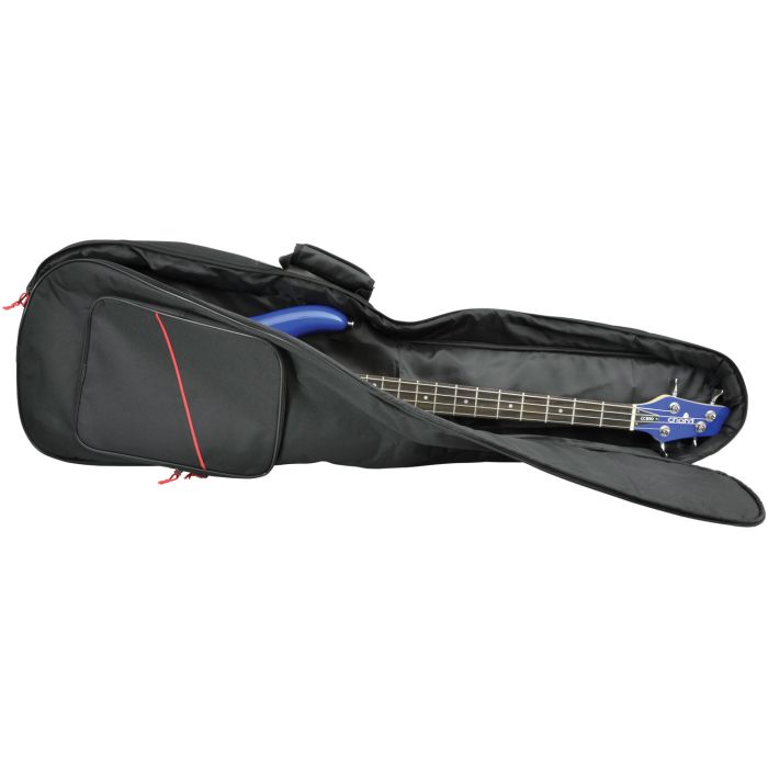 Chord Gb-bb1 Soft Padded Guitar Gig Bag Bass
