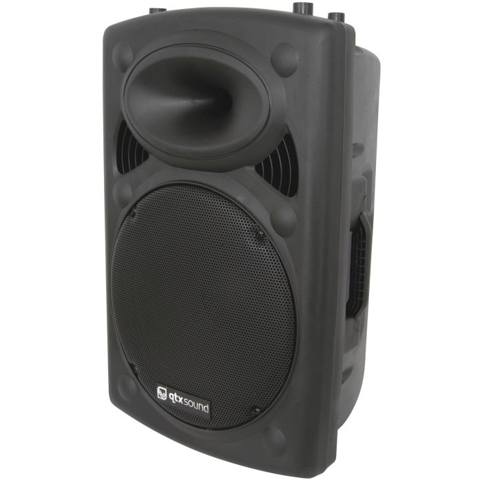 Qtx Qr15 Passive Abs Speaker 15in