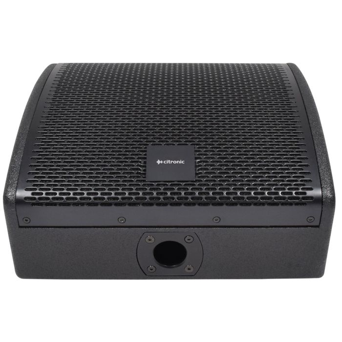 Active Powered Stage Wedge Monitor Speaker With Bluetooth