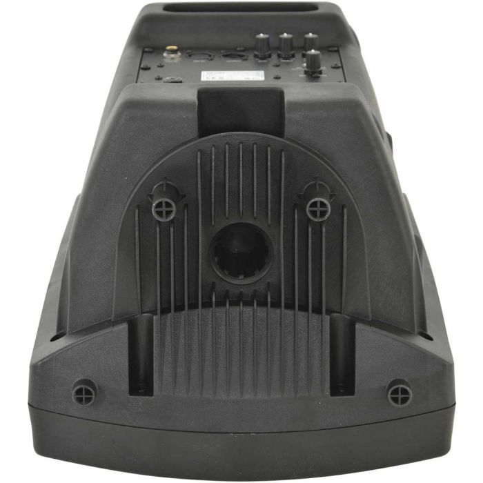 10" Active Powered Disco Party DJ Wedge Monitor Speaker Portable PA System