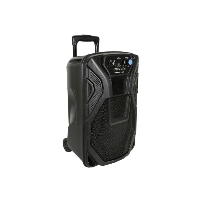 QTX Busker 10 Portable PA Speaker Wireless MICS USB SD FM Bluetooth
