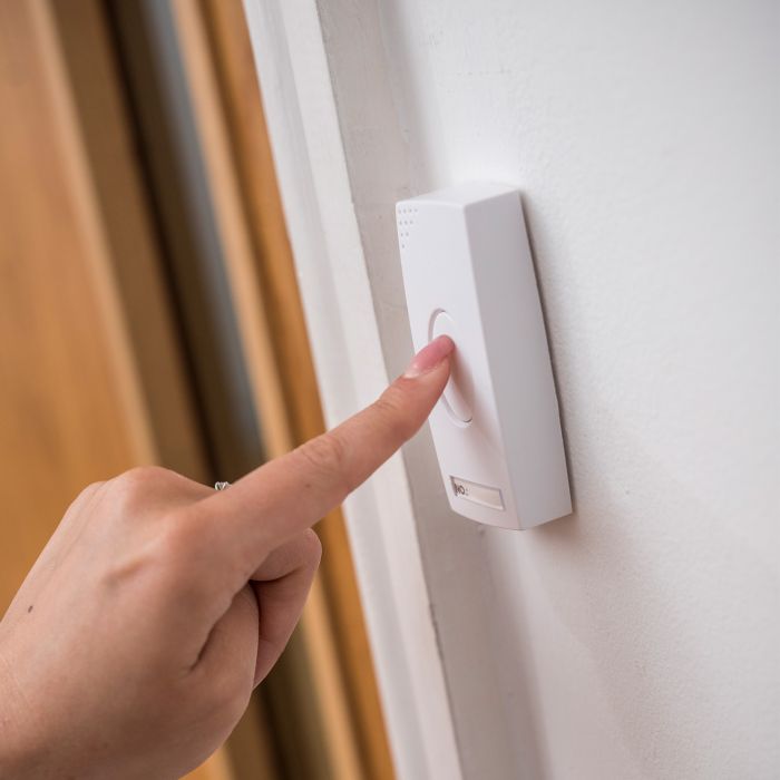 Mercury Db300 Plug Through Wireless Door Chime