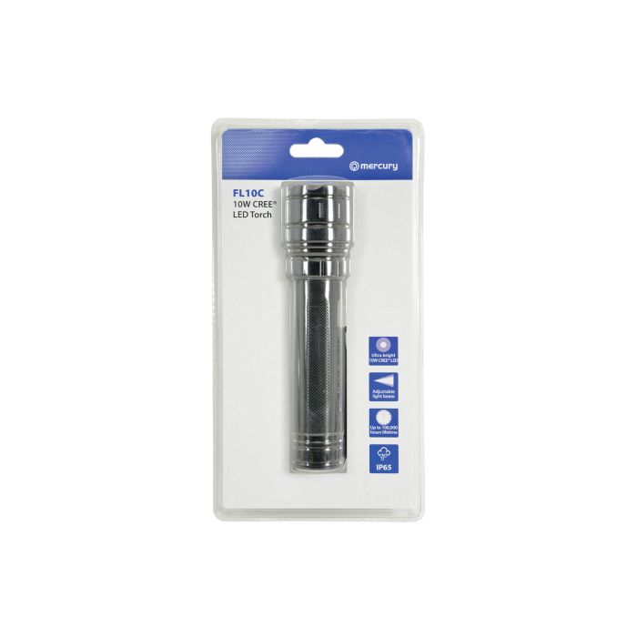 Mercury Fl10c 10w Cree Led Torch