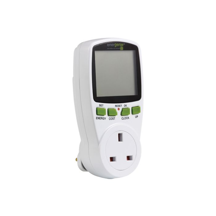 Energenie Ener007mkii Energenie Appliance Power Meter