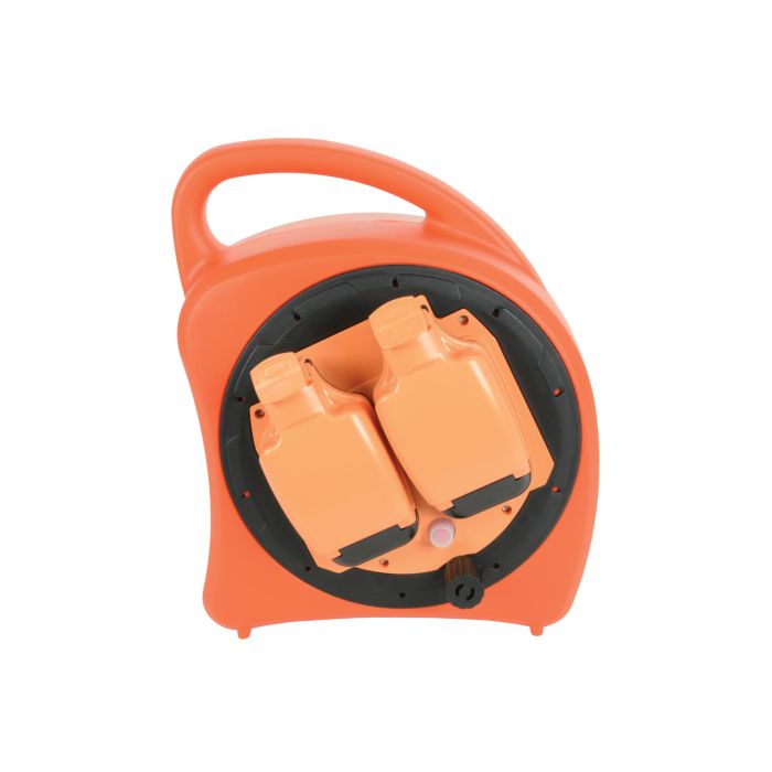 Mercury Weatherproof Cable Reel 20m